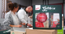 Prins Foundation donates Christmas gift boxes