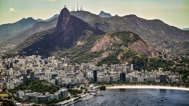The merger in Brazil was approved.
