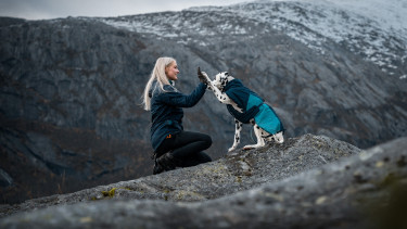 Non-stop dogwear recognised for outstanding growth