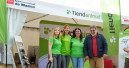 Tiendanimal promotes responsible adoption at the 20th Madrid Adoption Fair