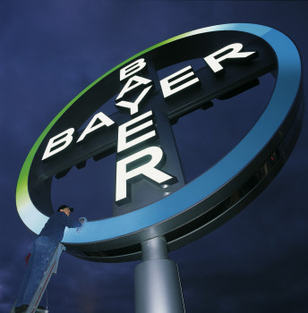 Bayer has sold its pet medicine division to US competitor Elanco.