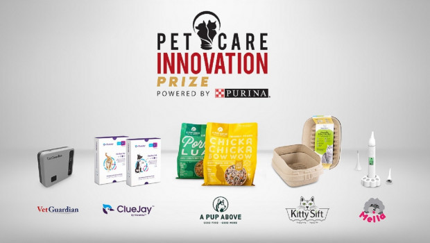 The five winners were among more than 100 companies from 43 cities globally that applied for the 2021 Pet Care Innovation Prize. The five winners were among more than 100 companies from 43 cities globally that applied for the 2021 Pet Care Innovation Prize.