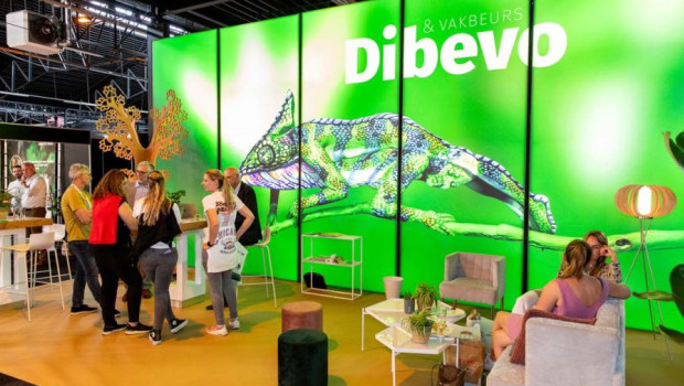 The Dutch trade show Dibevo welcomed 4 364 trade visitors.
