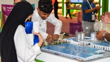 Largest pet food factory in the Middle East