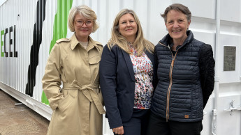 Algiecel strengthens its female-led management team