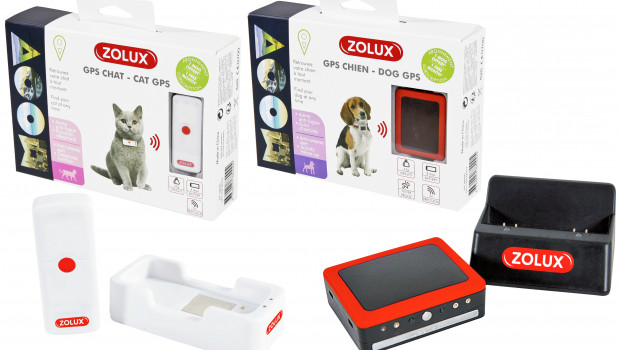 ZOLUX GPS MOOV, 