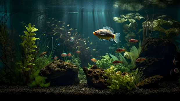 Owners are choosing increasingly larger and higher quality tanks to fit a larger number of fish.