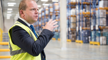 All-round service for Nestlé Purina