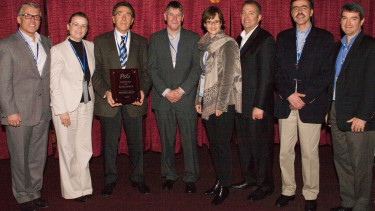 Award-winning packaging