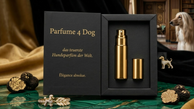 The Viennese company Smellstop combines traditional values with a modern approach to luxury, aiming to position itself as an international pioneer.