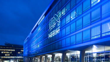 Nestlé sales up by 5.6 per cent
