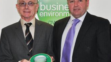 GA wins a Green Oscar