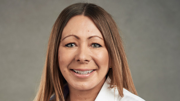 Claire Hamblion, marketing director at Supreme Petfoods.