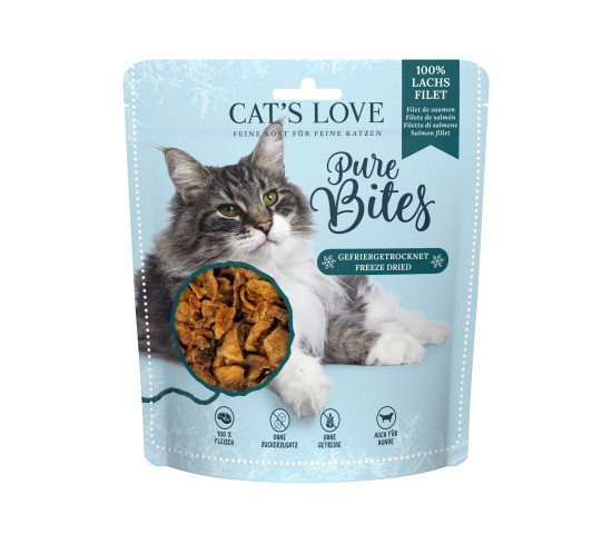 Petco, Cat’s Love treats
