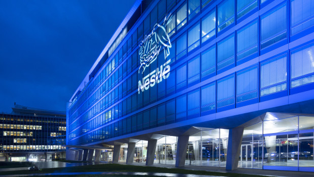 Nestlé in Switzerland is pleased with the performance of its pet care business.