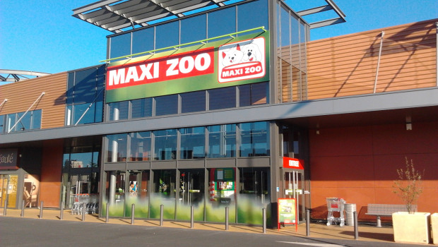 Maxi Zoo currently operates 197 outlets across France.