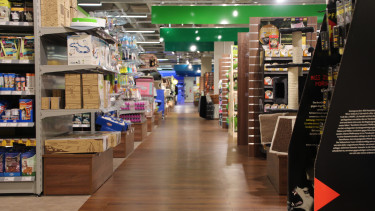 Pet supplies market generates sales worth 10.7 bn euros
