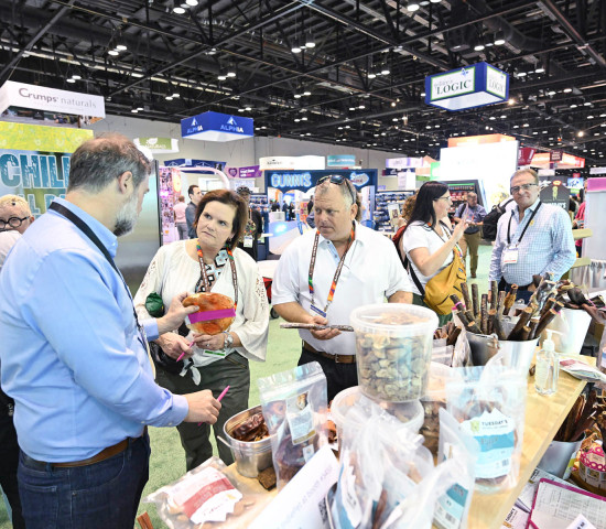 Treat products are still attracting considerable interest.