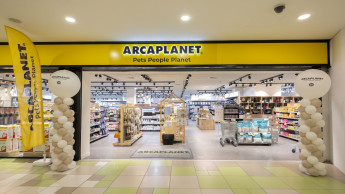 Arcaplanet celebrates milestone