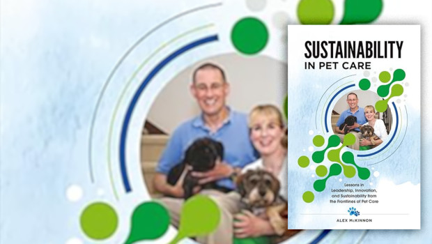 Alex McKinnon turned 30 years of executive leadership and interviews with over20 pet care experts into this book.