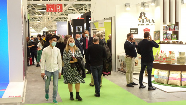 Zoomark International was the only presence fair internationally for the pet sector in 2021. Zoomark International was the only presence fair internationally for the pet sector in 2021.