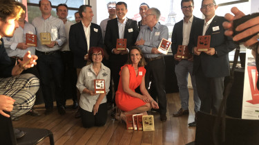 A clutch of awards for Zolux