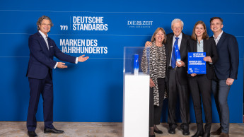 Recognition for aquatics companies
