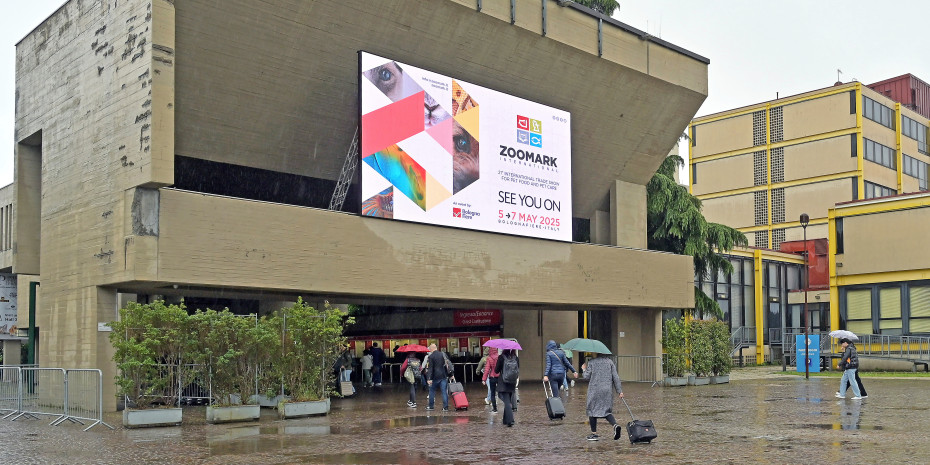 Around 30 000 visitors are expected at next year’s Zoomark.