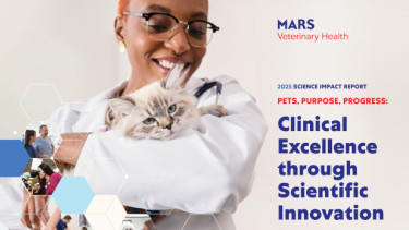 Mars Veterinary Health publishes 2025 Science Impact Report