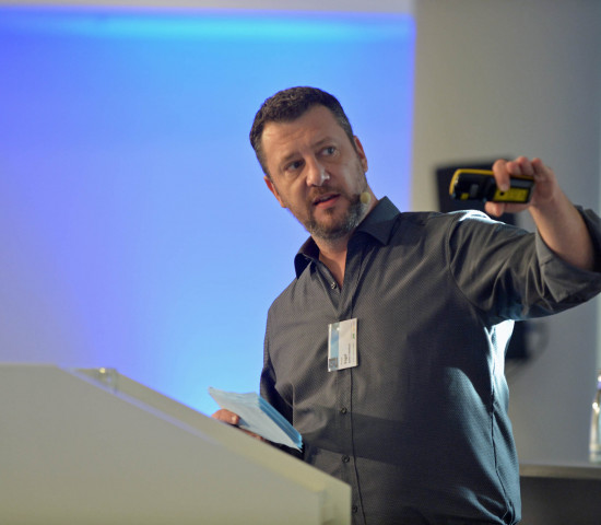 16 presentations by experienced sector players on current topics held the attention of the participants.