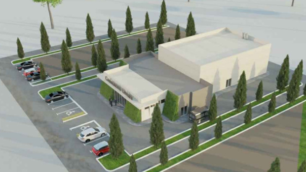 Construction of the small animal crematorium is scheduled to begin in the second quarter of 2027, and a site has already been found.