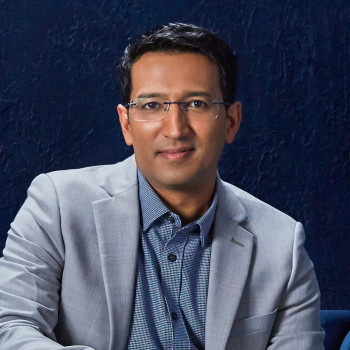 Sumit Singh has been named on the Bloomberg 50 annual list.