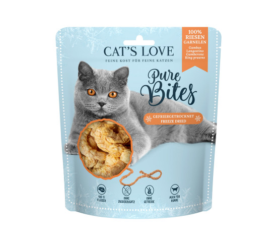 Petco, Cat’s Love treats
