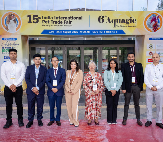 „Content is in our DNA“: L.B. Associates (Pvt) Ltd is the organzier of IIPTF and an integrated media house, established in 1996. „Content is in our DNA“: L.B. Associates (Pvt) Ltd is the organzier of IIPTF and an integrated media house, established in 1996.