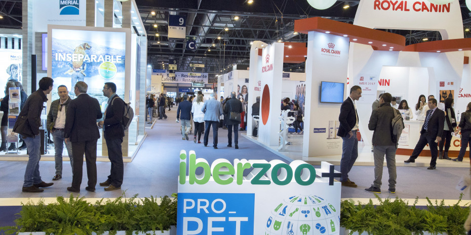 Iberzoo and Propet 
