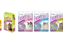 New Vadigran cat litter line