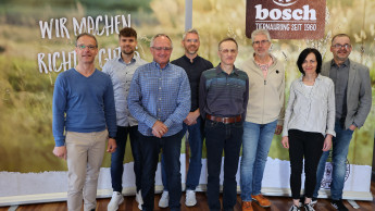 Generational change at Bosch Tiernahrung