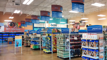 PetSmart reinvents itself 