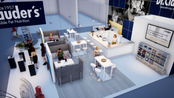 Dr. Clauder’s gets a taste for digital fairs