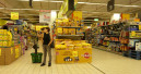 Hypermarkets are popular in Portugal