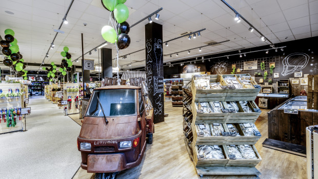 The new branch in St. Vith combines high-quality product ranges, expert advice and an enjoyable shopping experience. 