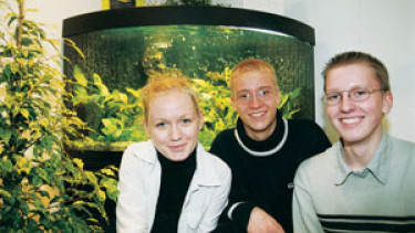 Slow growth in spite of new innovations