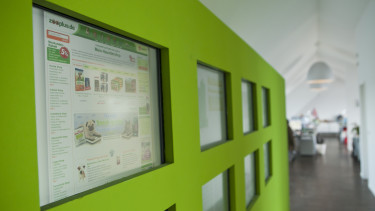 Zooplus reports sales growth of 14 per cent