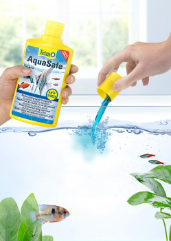 Tetra, Tetra AquaSafe