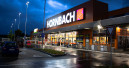 Increase of nearly nine per cent for Hornbach stores