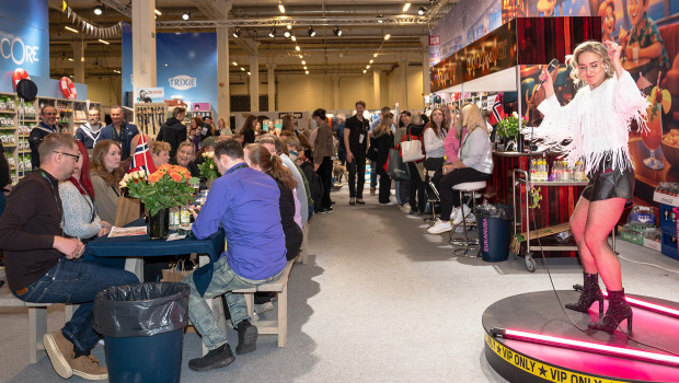 Norway’s 18th ZooExpo also marked NZB's 70th anniversary.