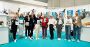 New product showcase and awards