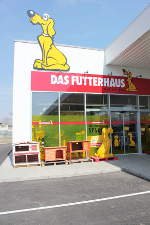 Futterhaus
