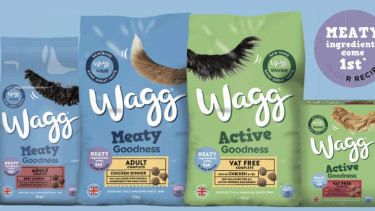 Inspired Pet Nutrition achieves big sales uptick