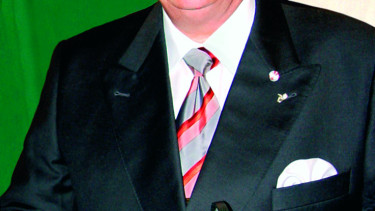 Heiko Wührmann honoured in Austria